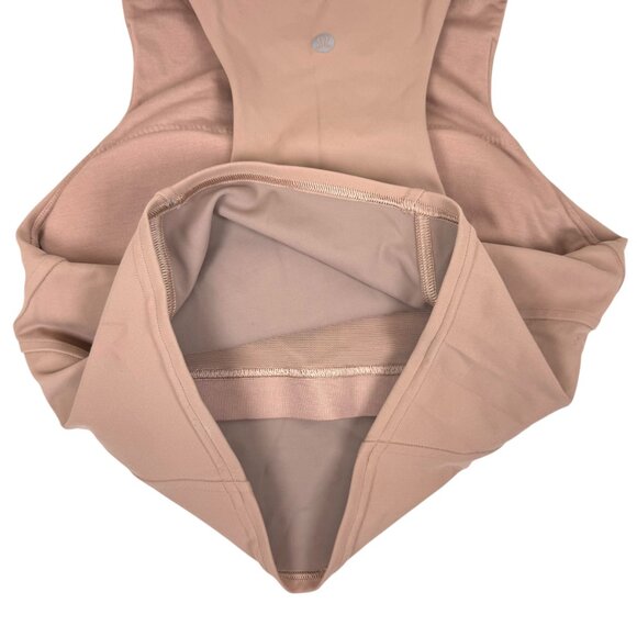 Lululemon | 4 | Wunder Train Racerback Tank Top | Dusty Rose | Activewear | Gym - Picture 9 of 15